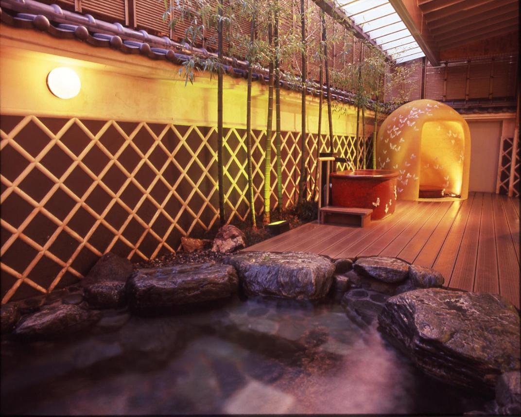 Hotel Tosagyoen Kōchi Exteriér fotografie