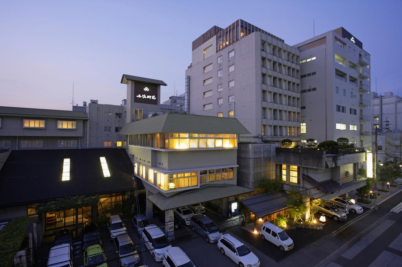 Hotel Tosagyoen Kōchi Exteriér fotografie